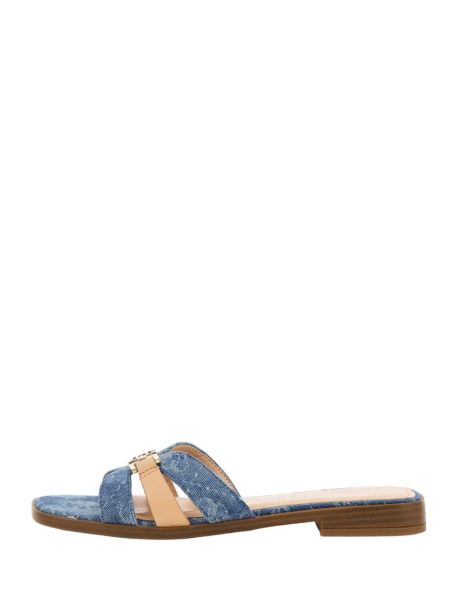 Sandali Blu Guess