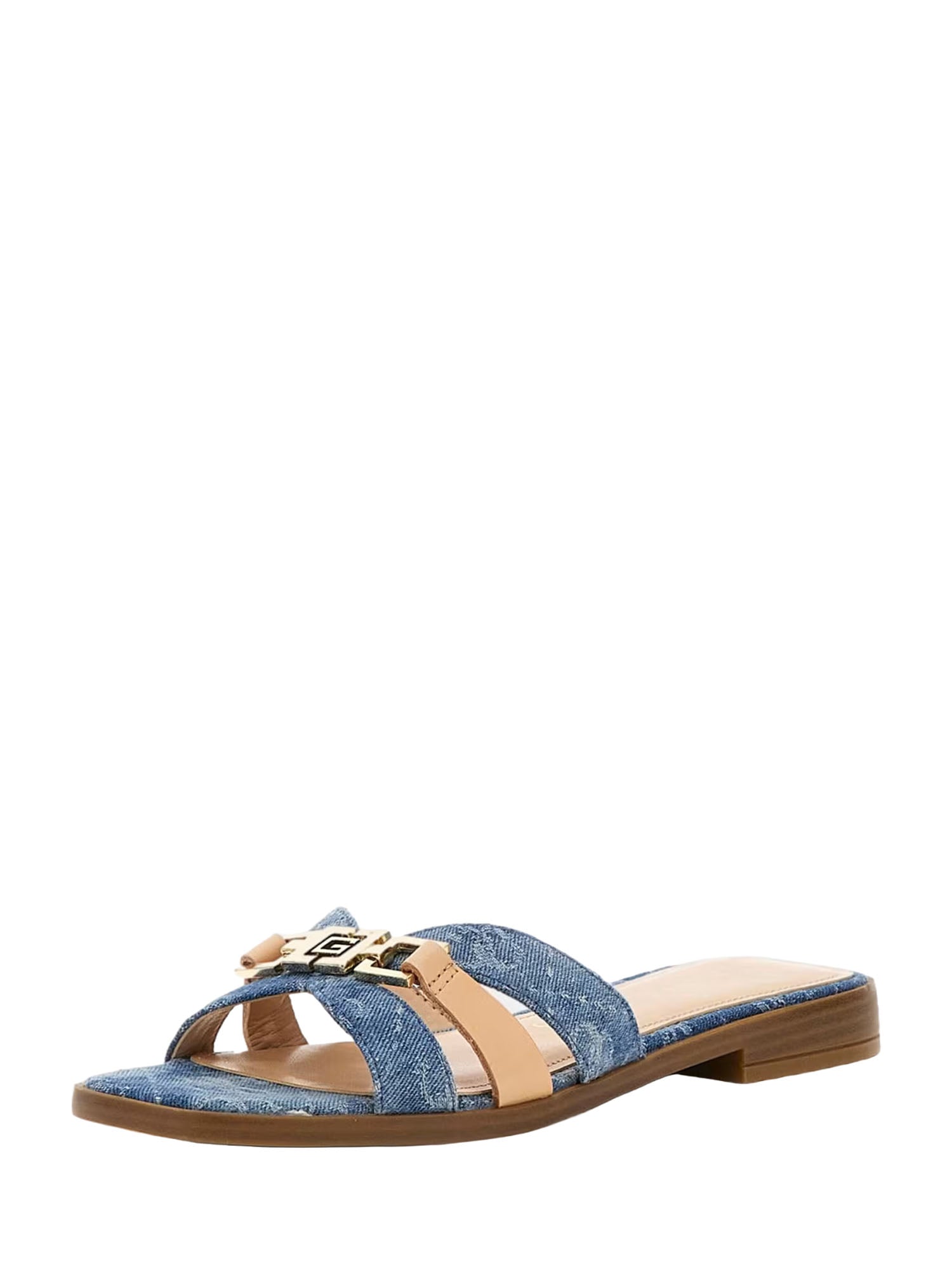 Sandali Blu Guess