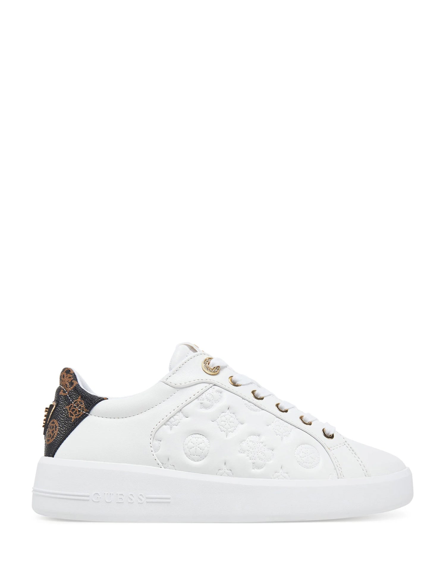 Sneakers Bianco Guess