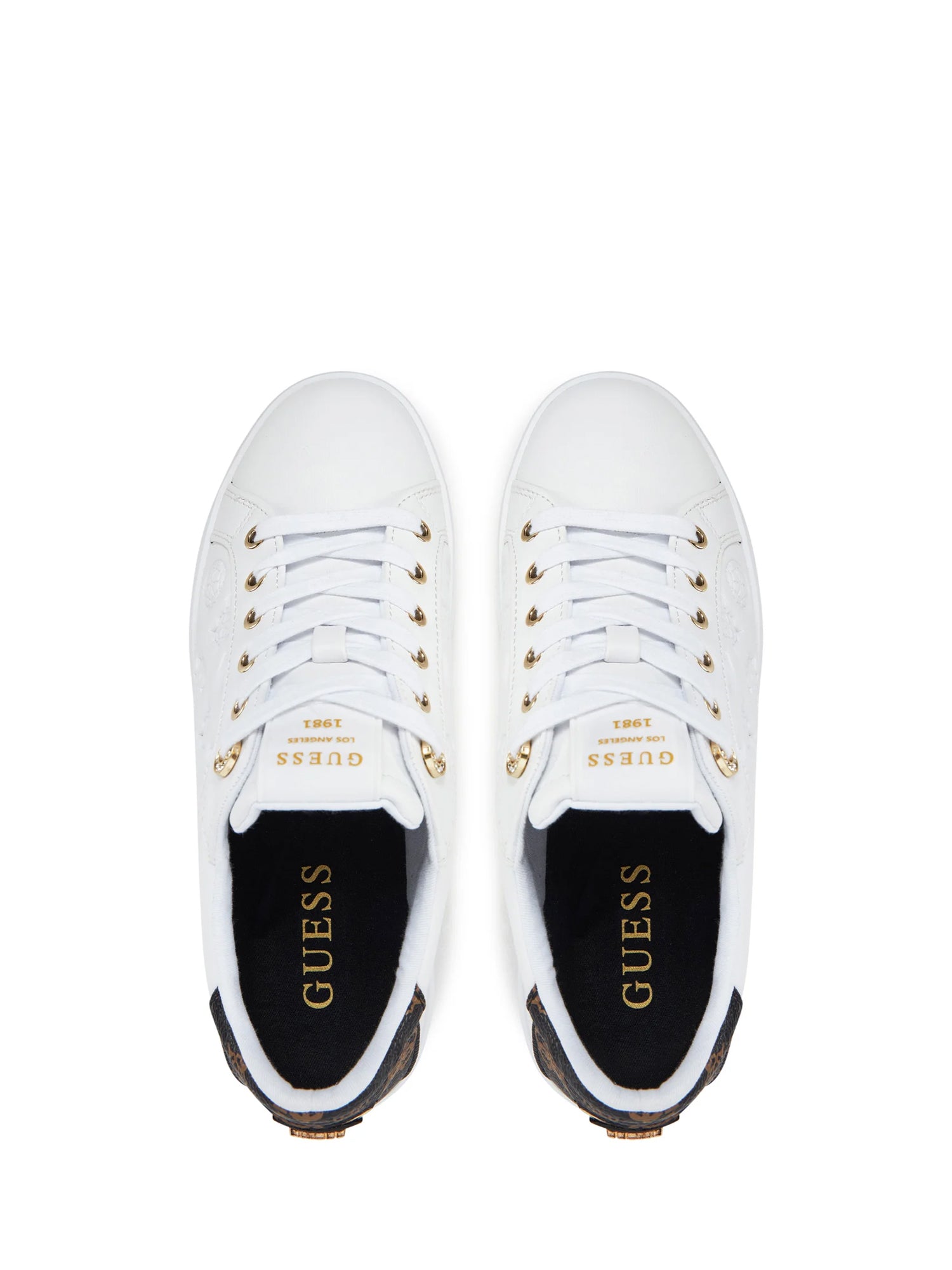Sneakers Bianco Guess