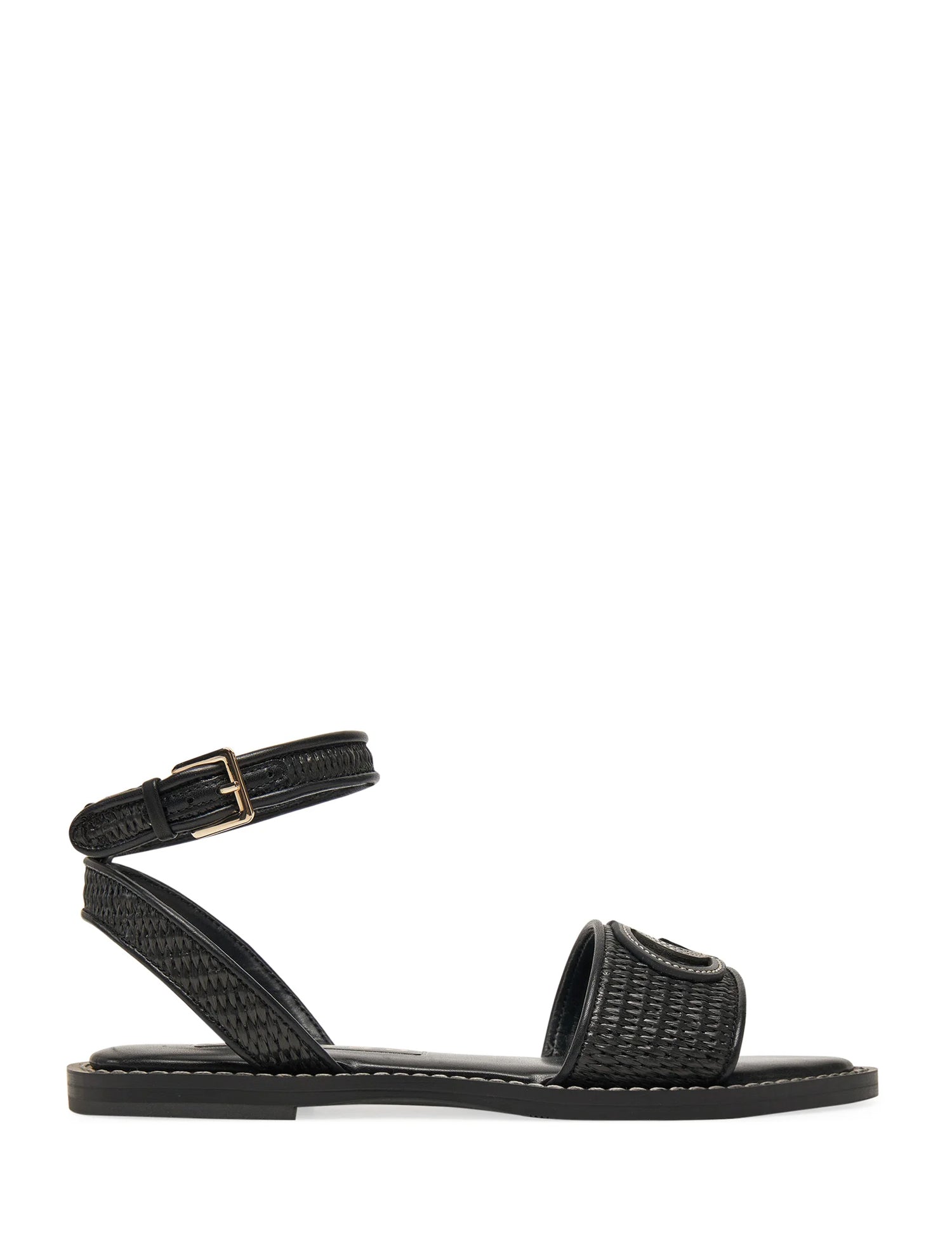 Sandali Nero Guess