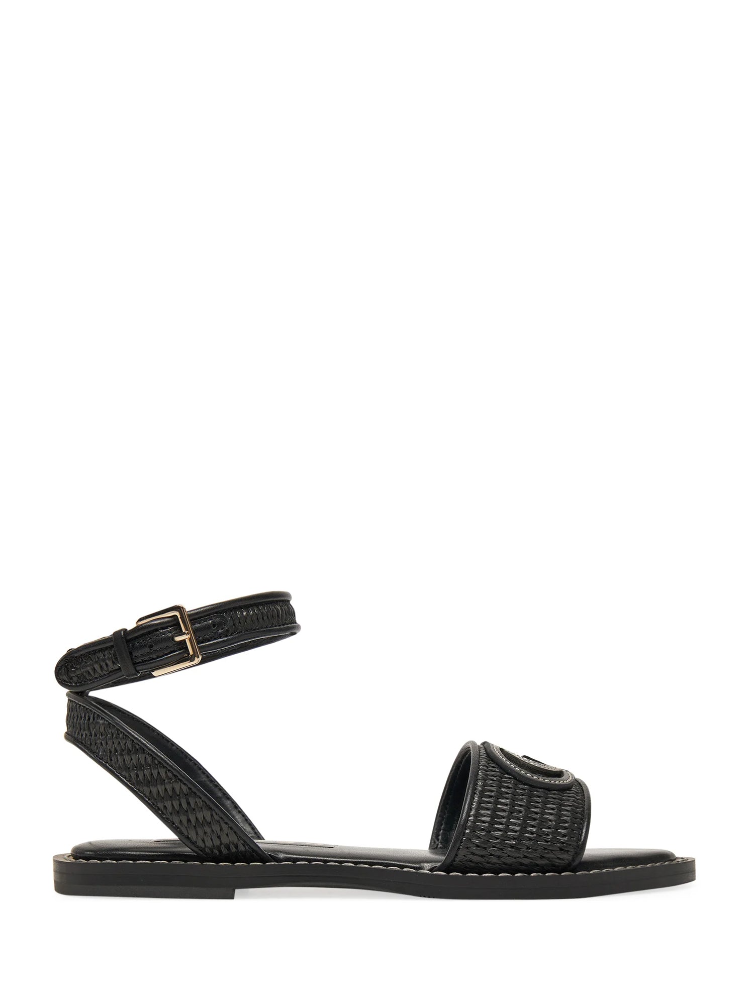 Sandali Nero Guess
