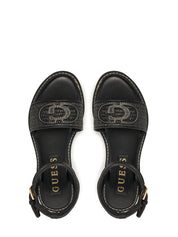 Sandali Nero Guess