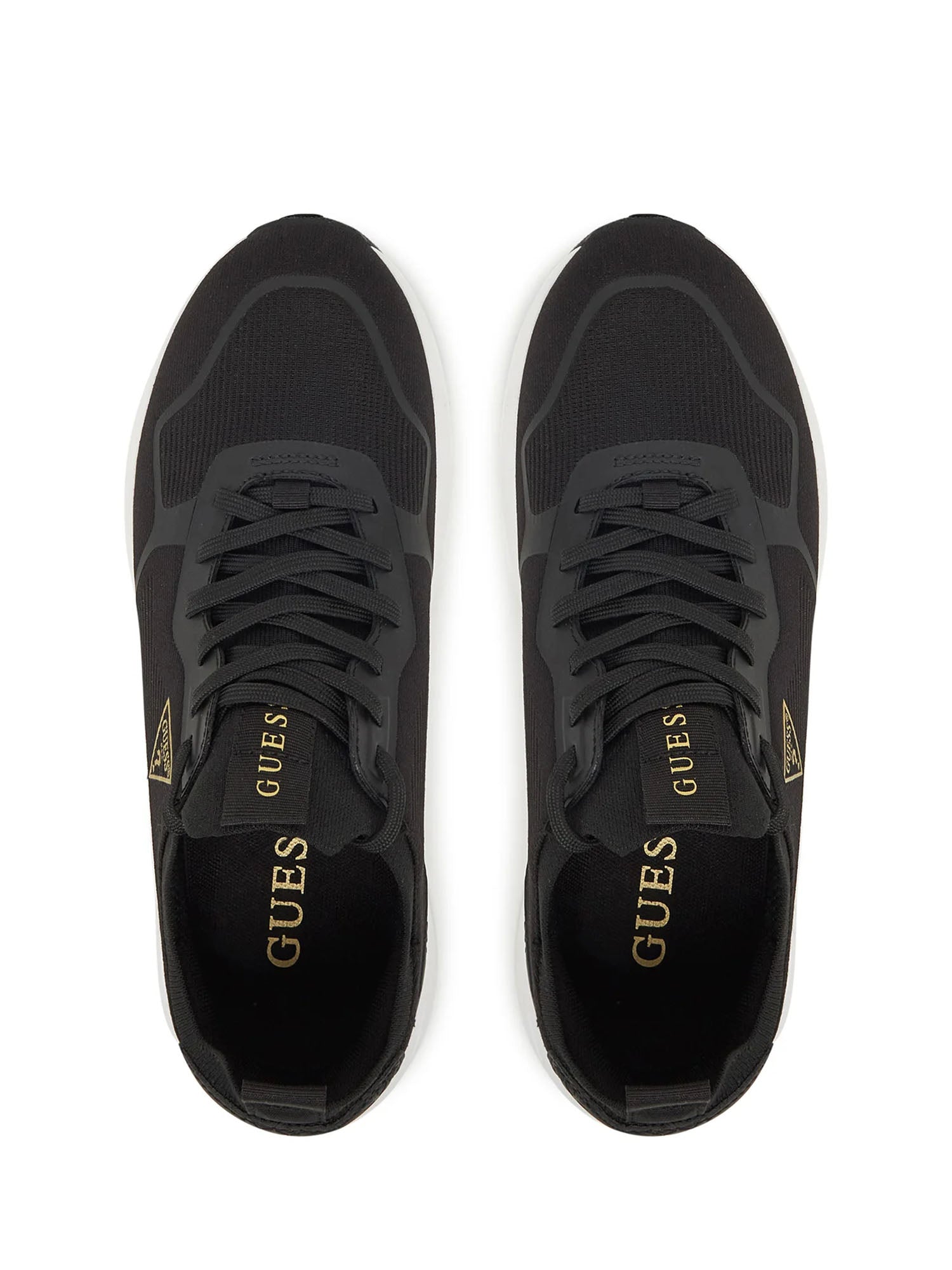 Sneakers Nero Guess
