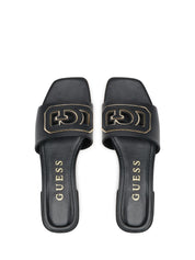 Sandali Nero Guess