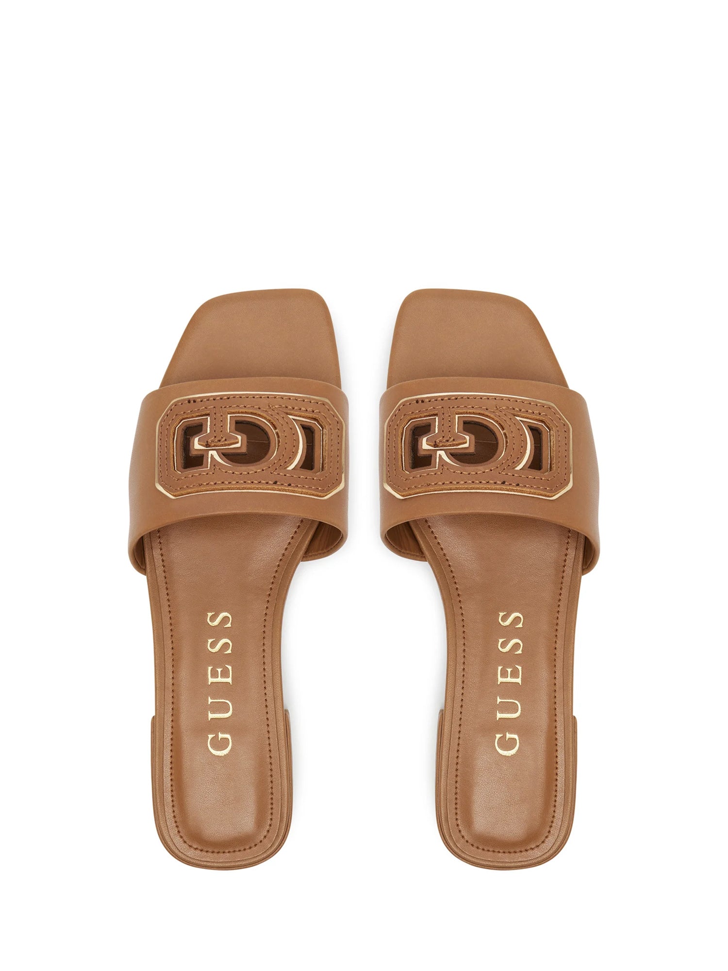 Sandali Marrone Guess