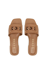 Sandali Marrone Guess