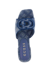 Ciabatte Blu Guess