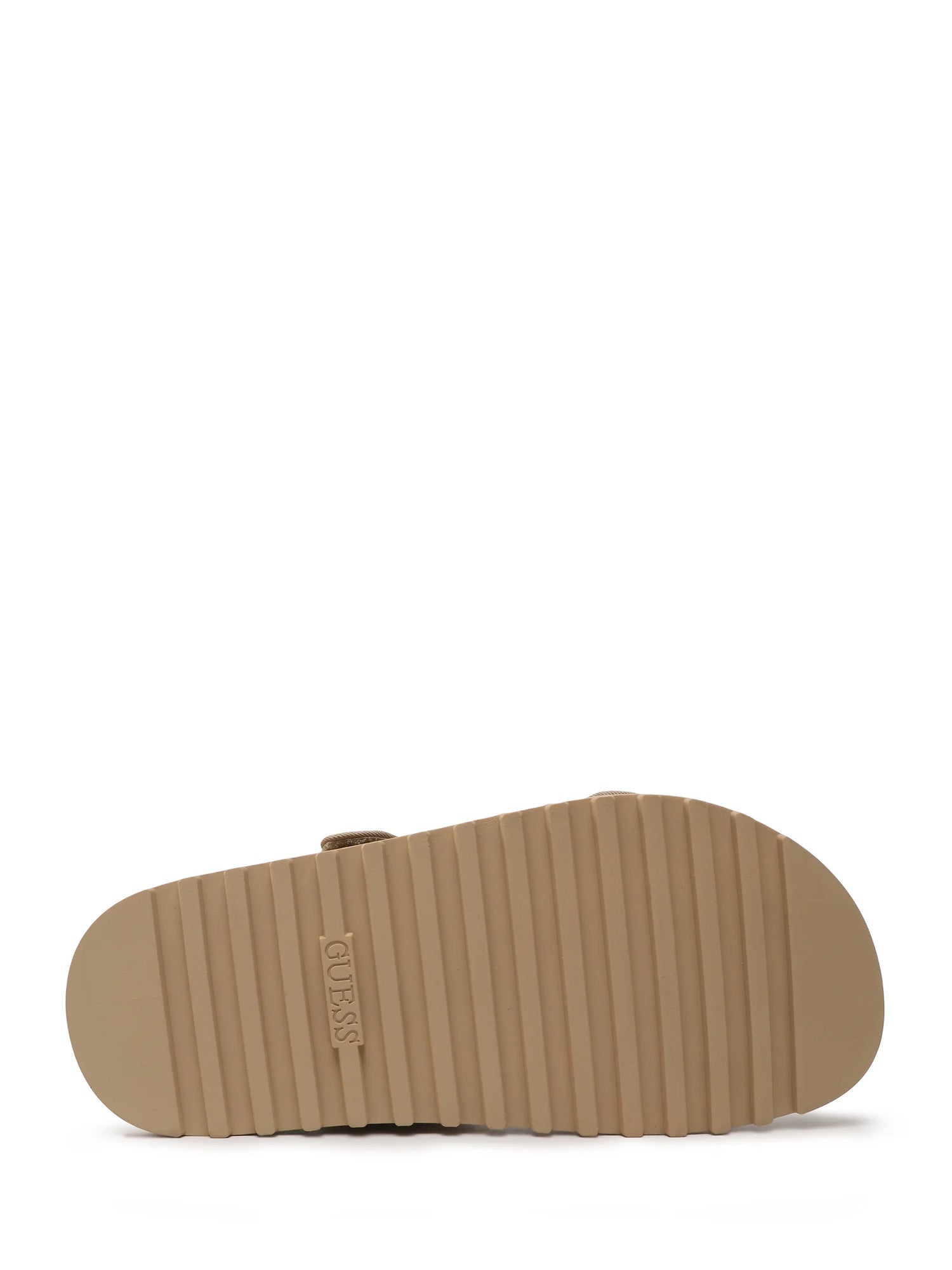 Sandali con strappi Beige Guess