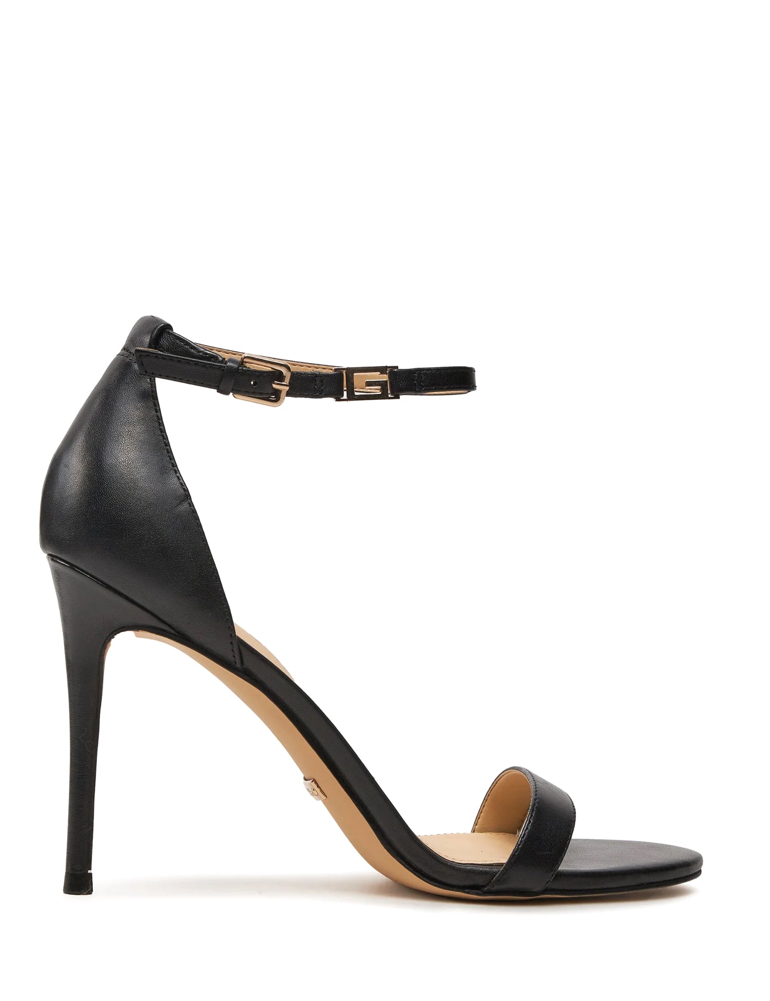 Sandali tacco Nero Guess