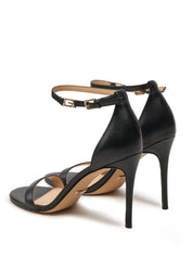 Sandali tacco Nero Guess