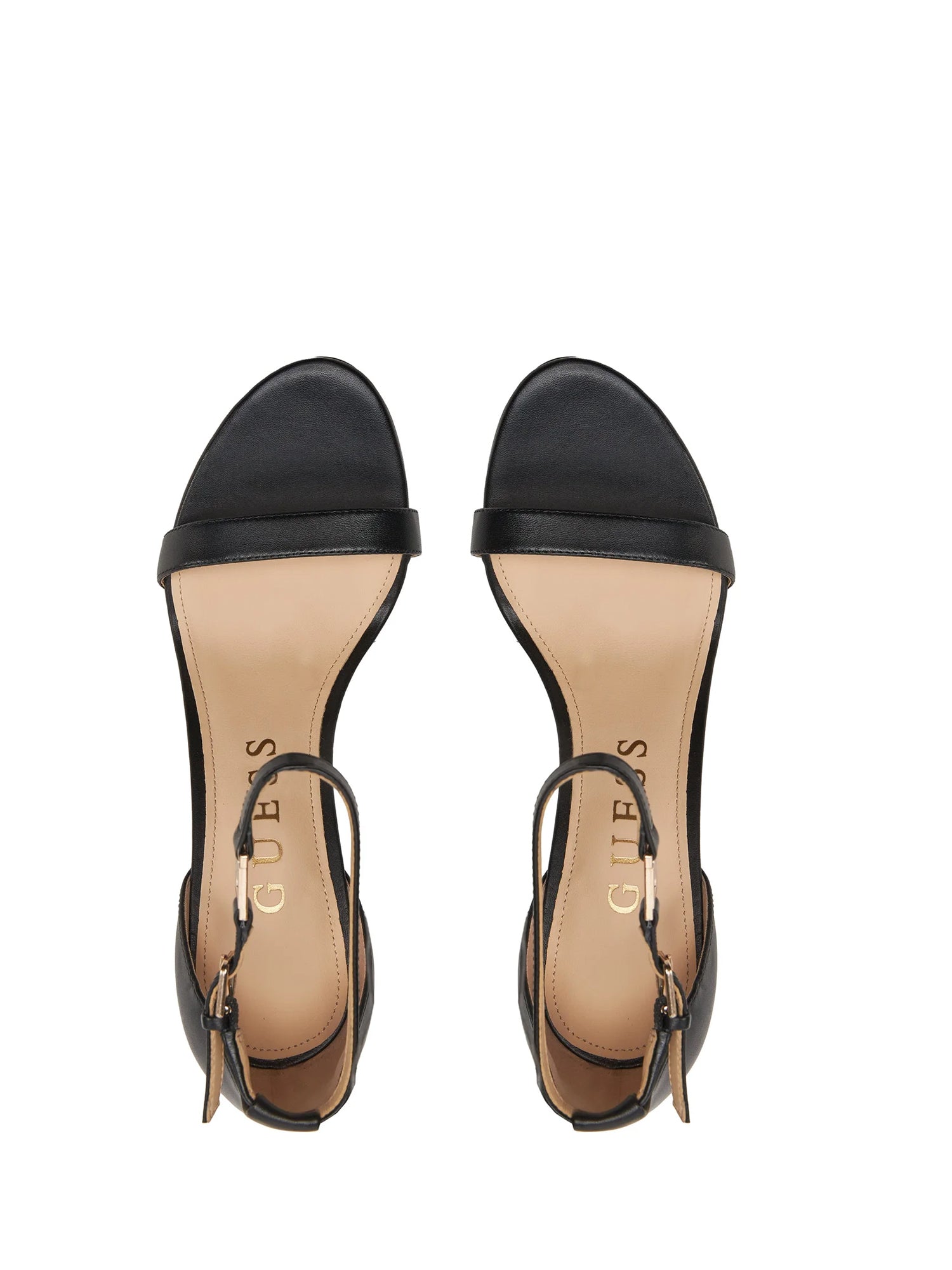 Sandali tacco Nero Guess