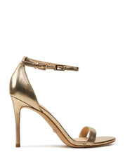 Sandali tacco Dorato Guess