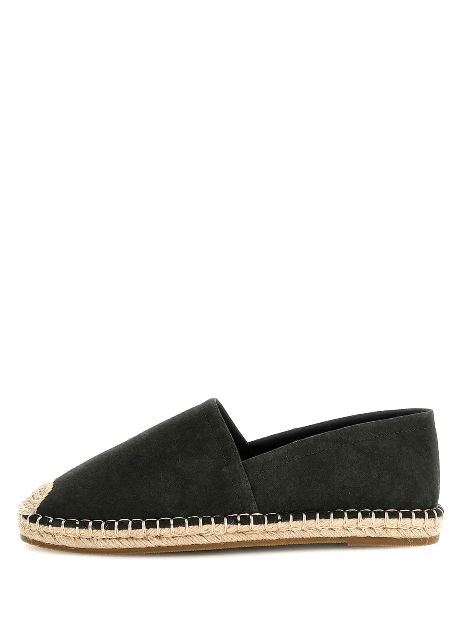 Espadrillas Nero Guess
