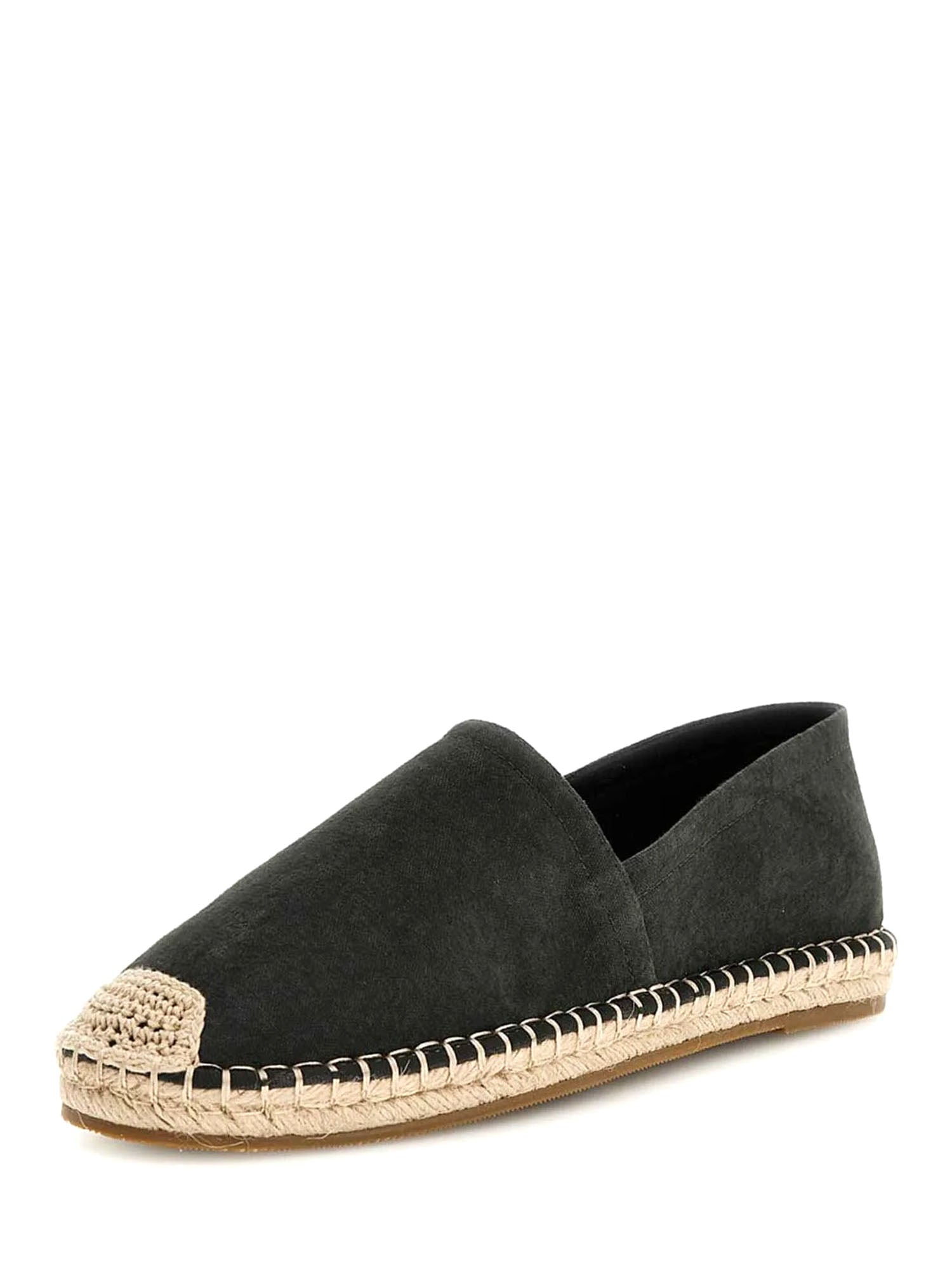 Espadrillas Nero Guess