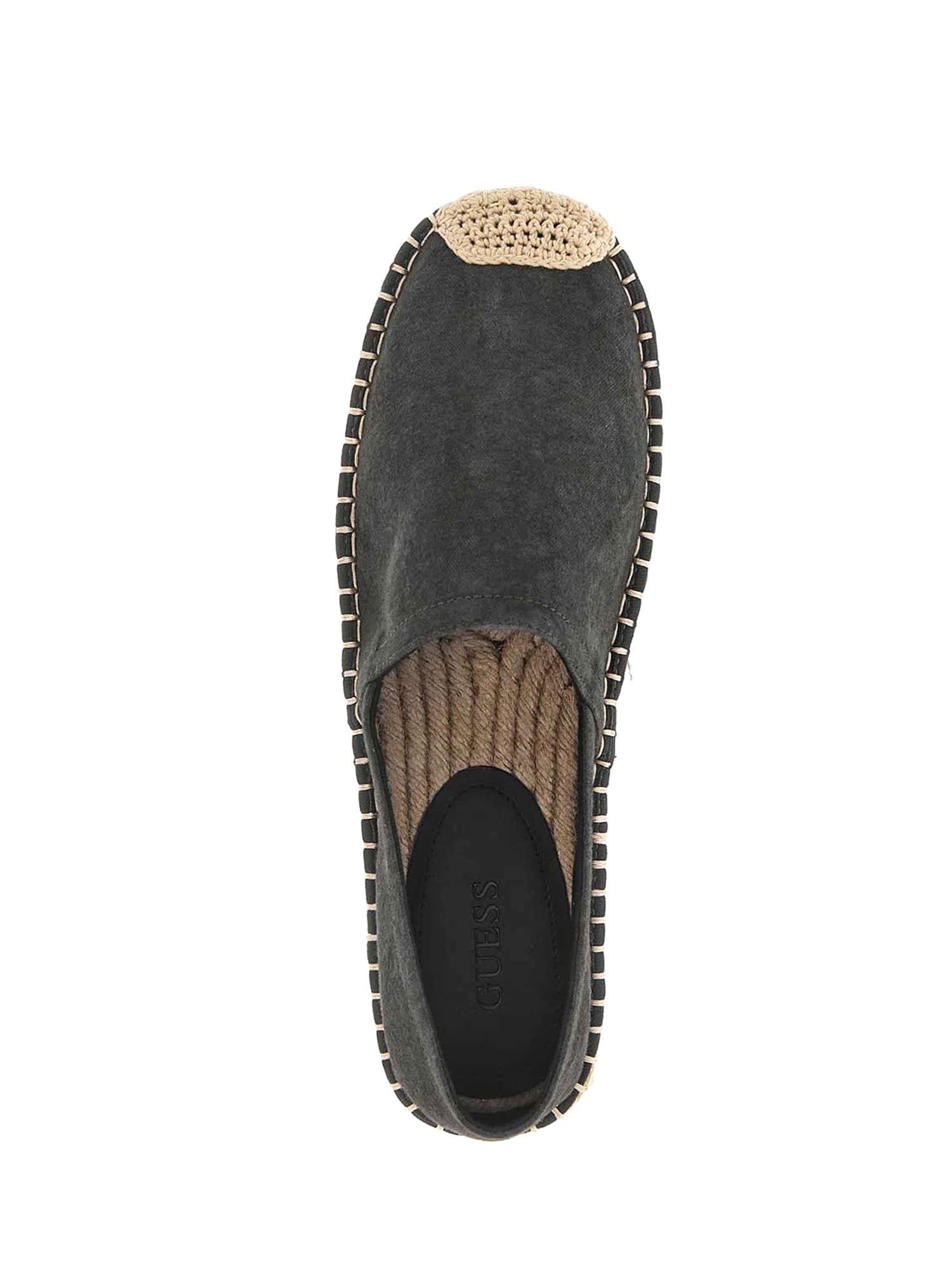 Espadrillas Nero Guess