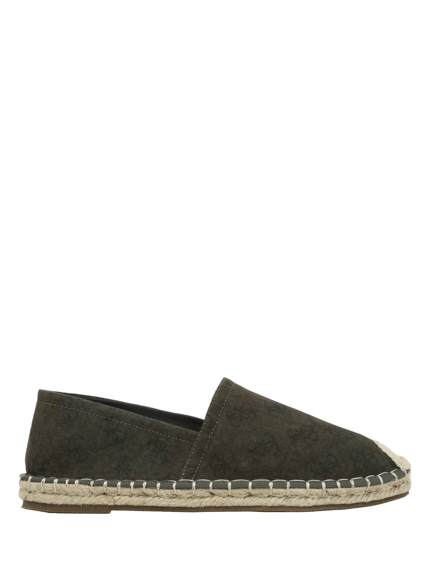 Espadrillas Verde Guess