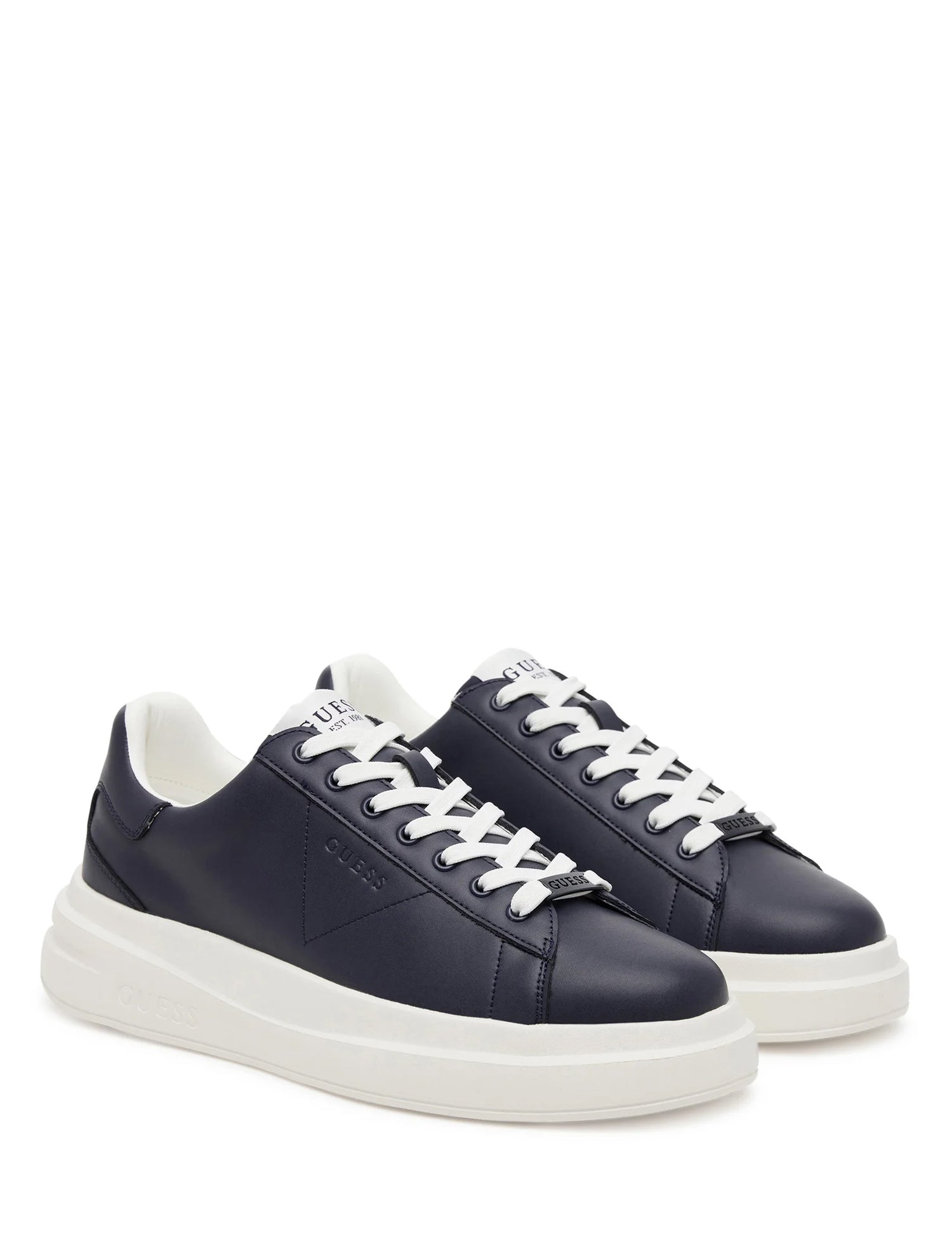 Sneakers Blu Guess