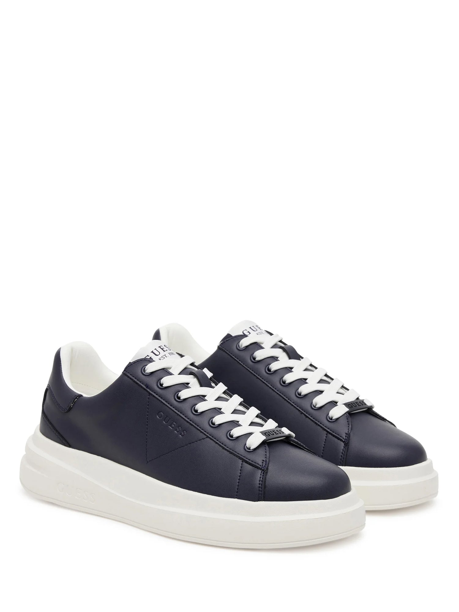 Sneakers Blu Guess