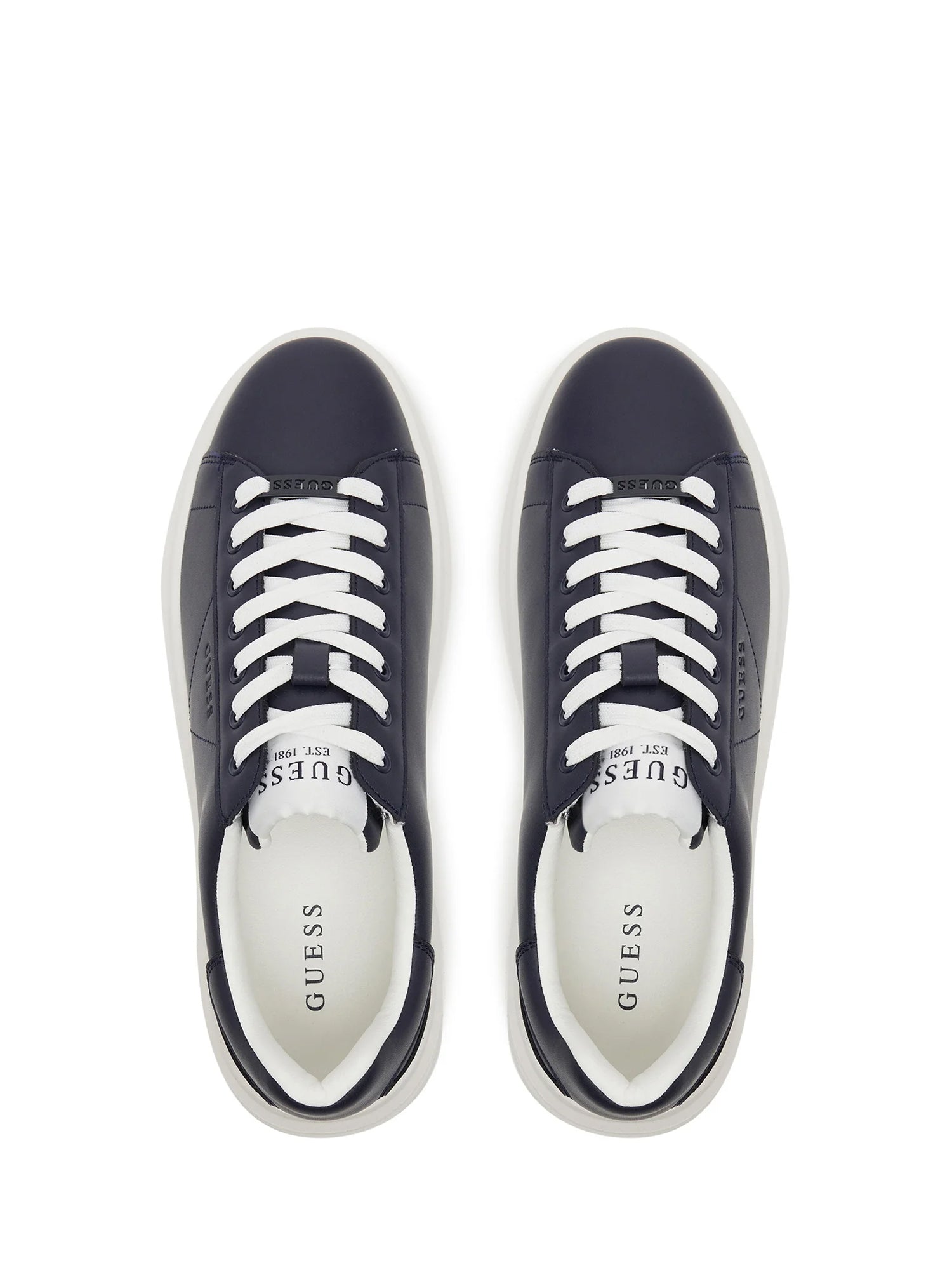 Sneakers Blu Guess