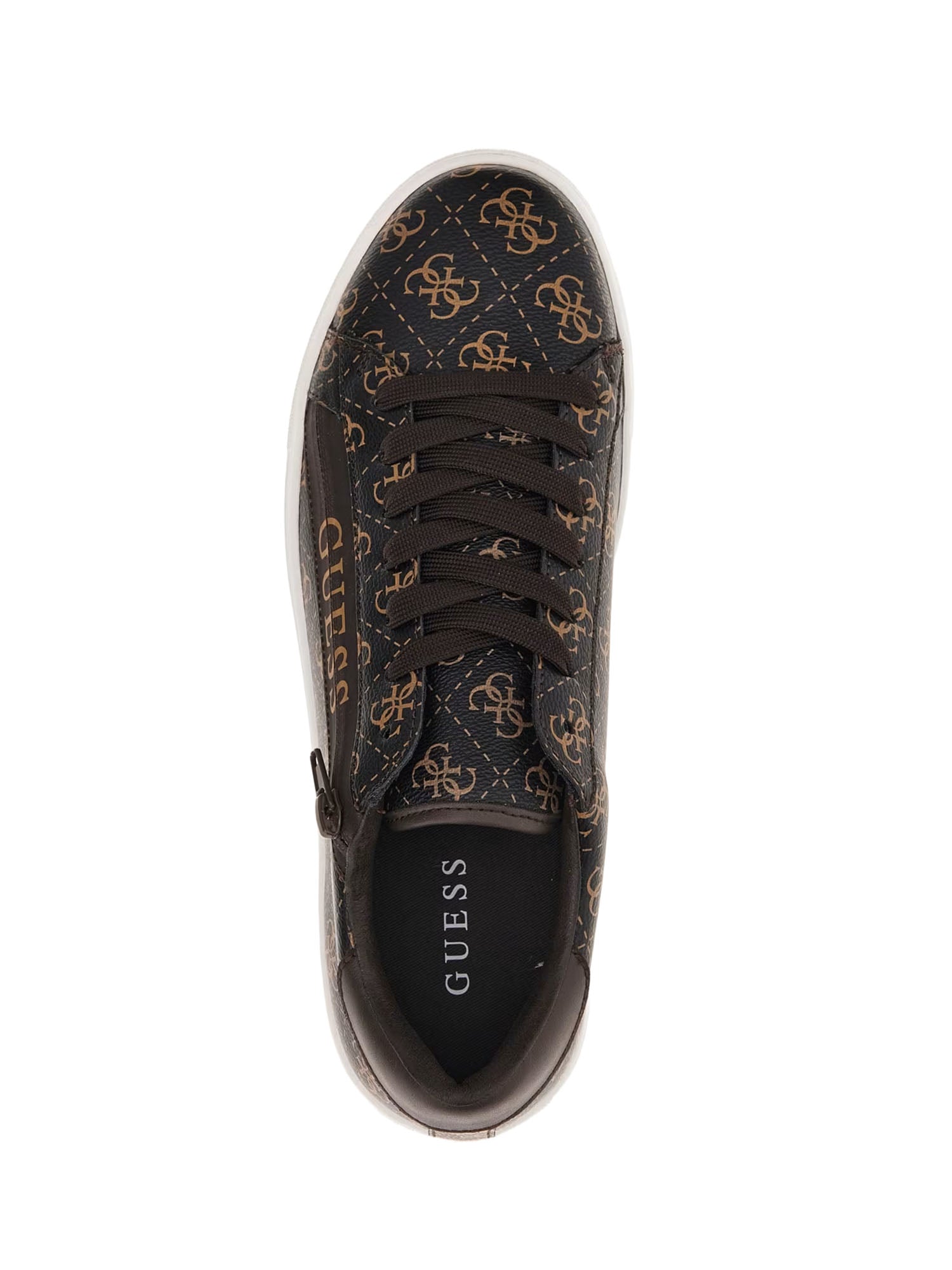 Sneakers Marrone Guess