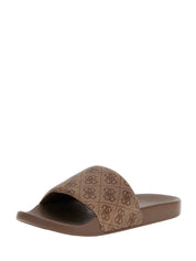 Ciabatte Marrone Guess