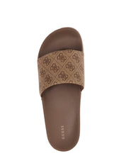 Ciabatte Marrone Guess