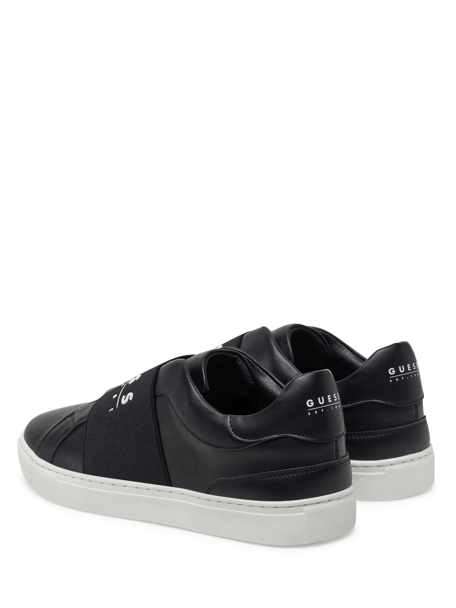 Slip-on Nero Guess