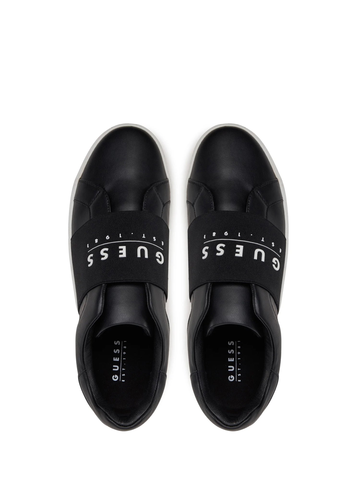 Slip-on Nero Guess