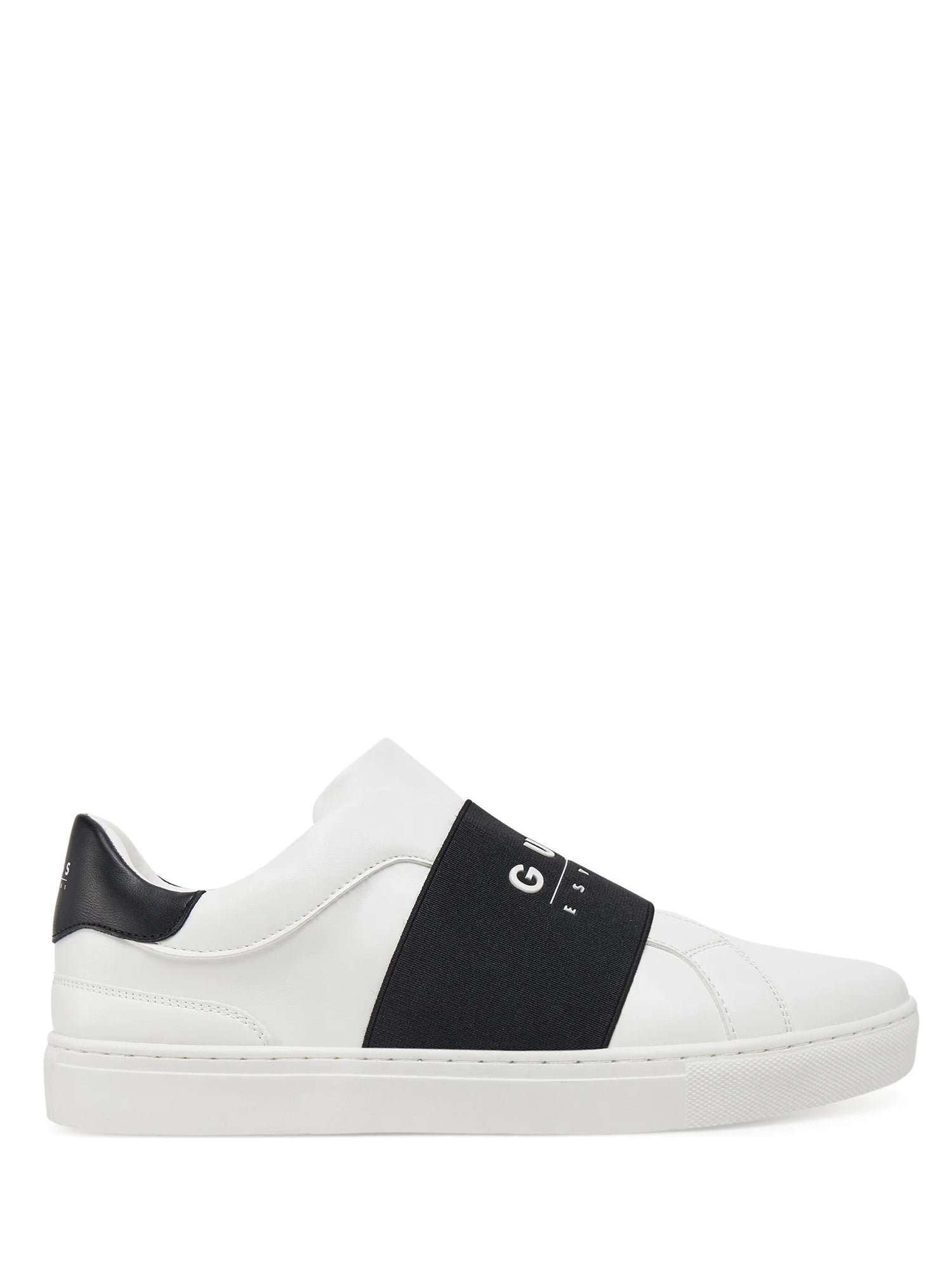 Slip-on Bianco Guess