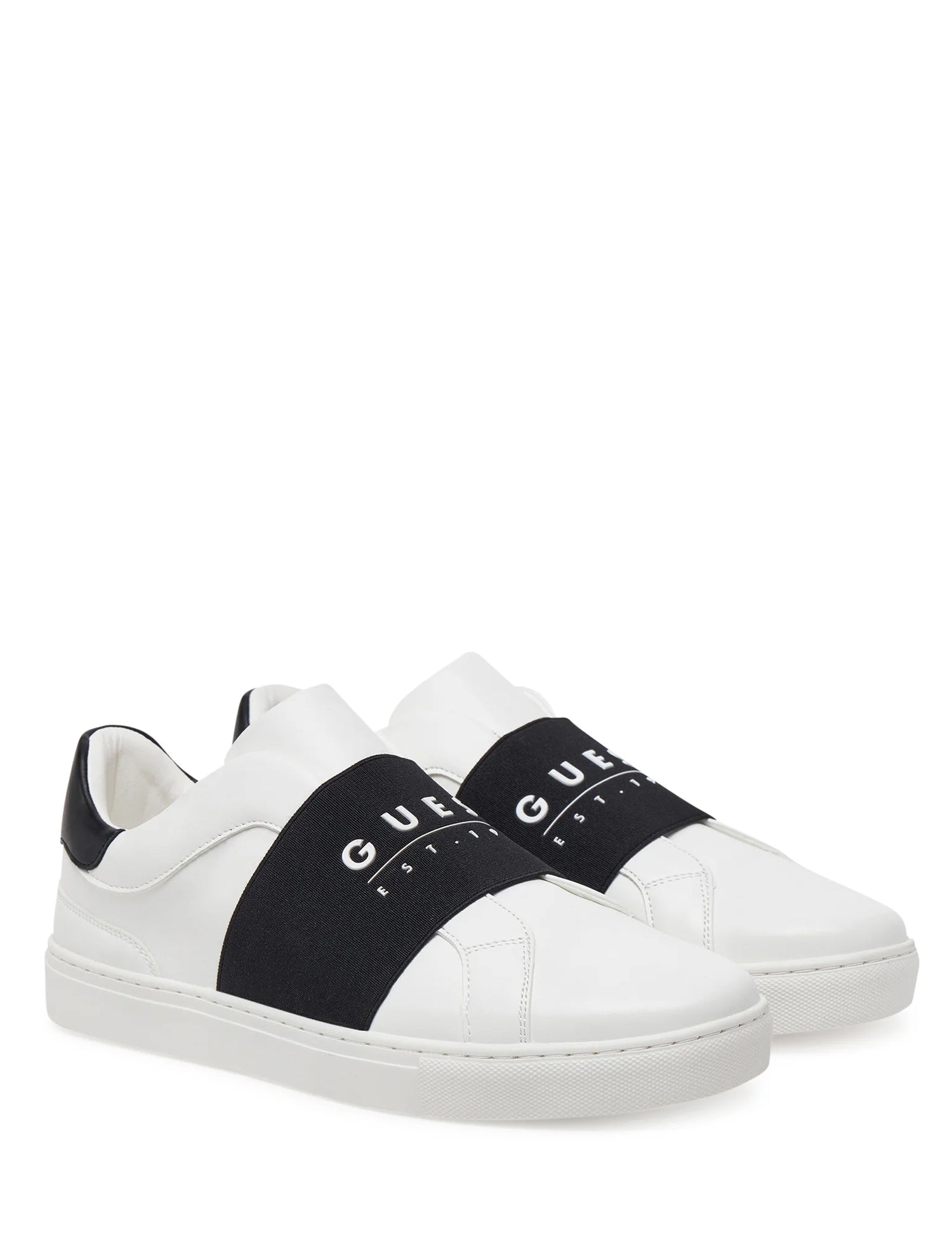 Slip-on Bianco Guess