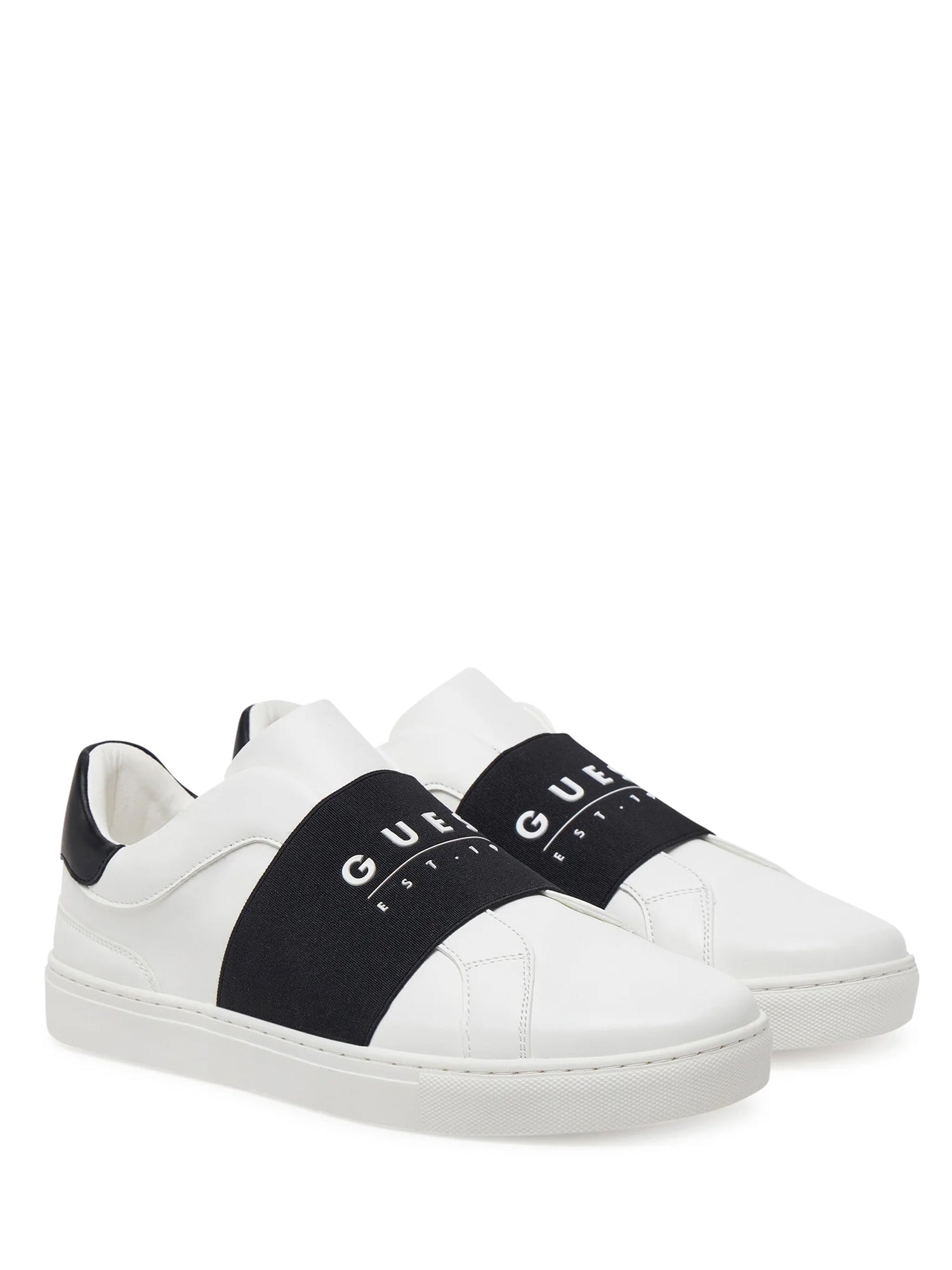 Slip-on Bianco Guess