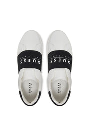 Slip-on Bianco Guess