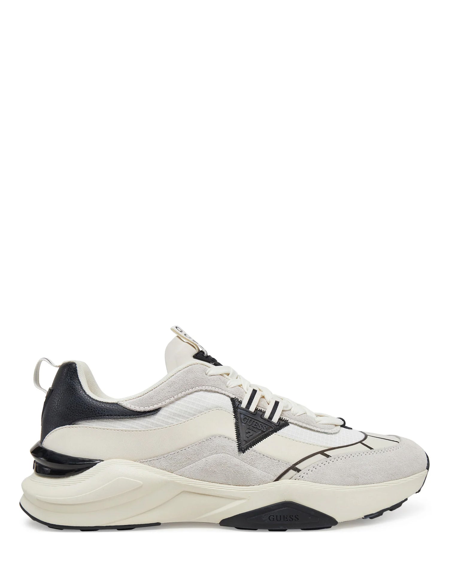 Sneakers Grigio Guess