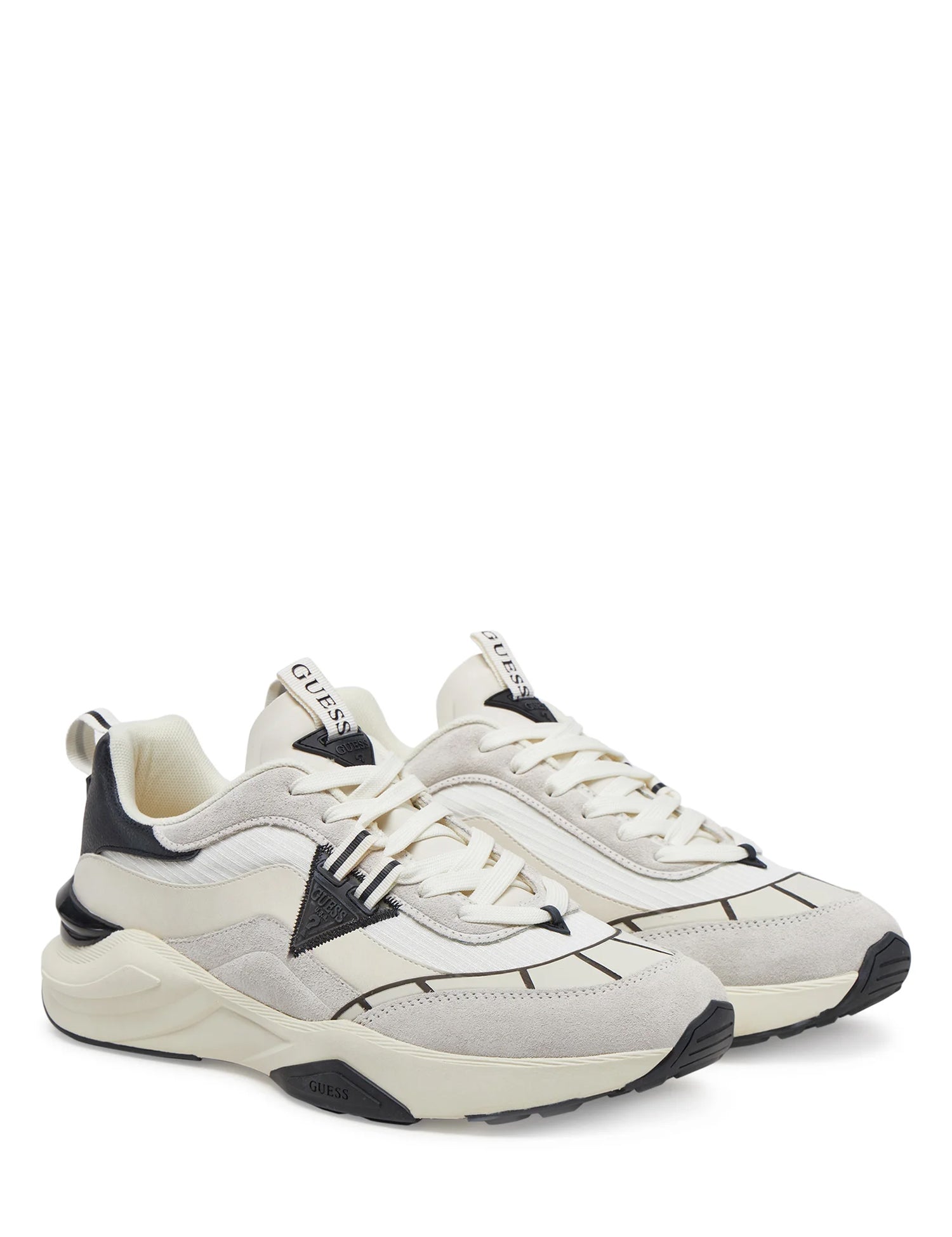 Sneakers Grigio Guess