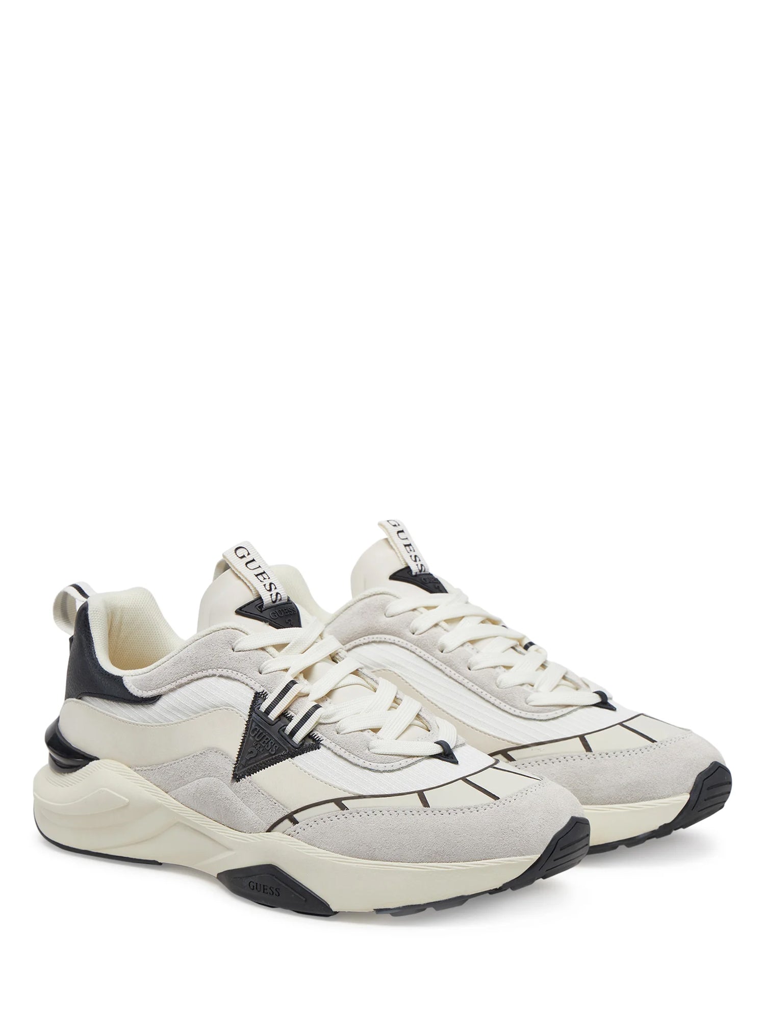 Sneakers Grigio Guess