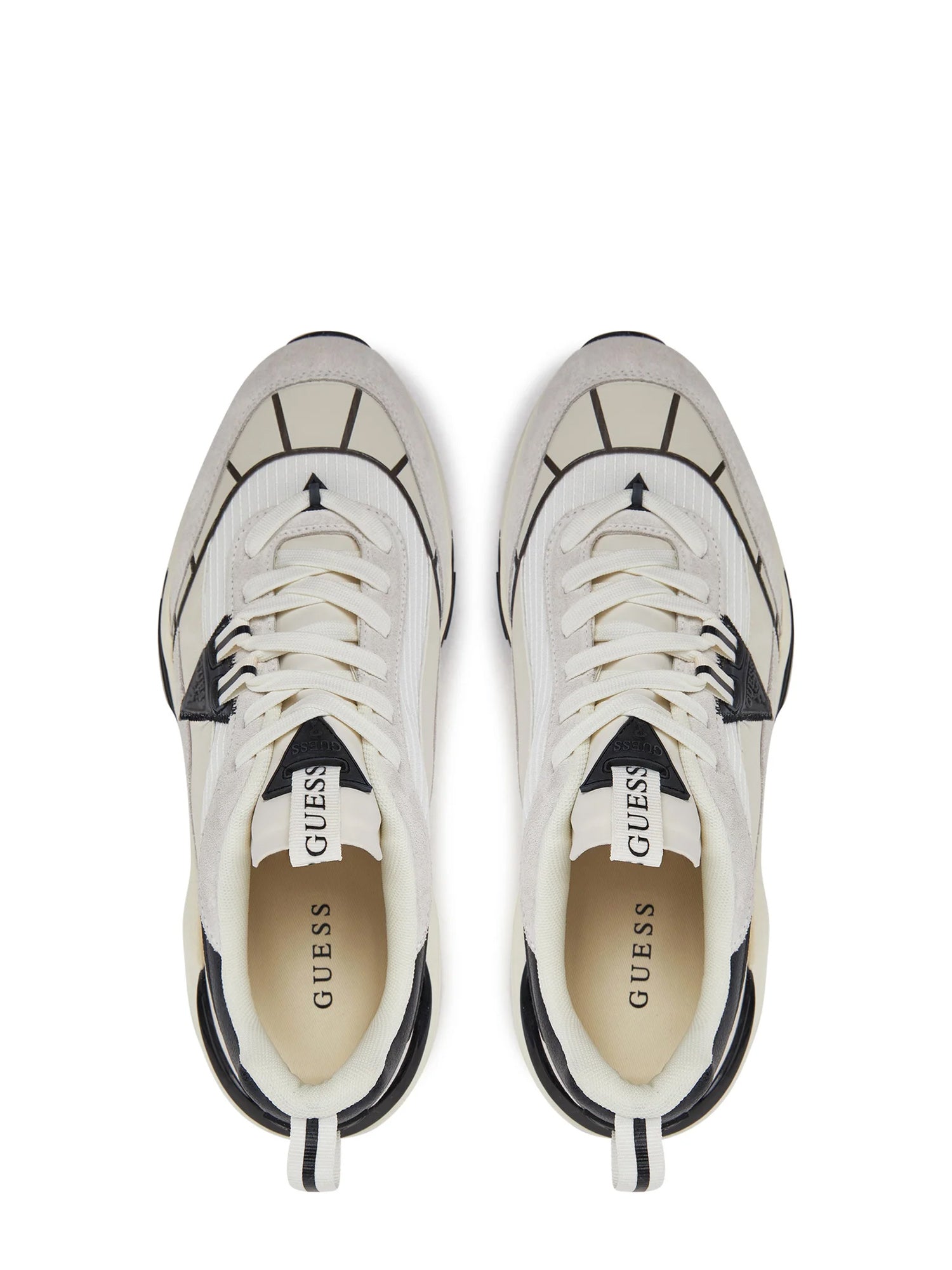 Sneakers Grigio Guess