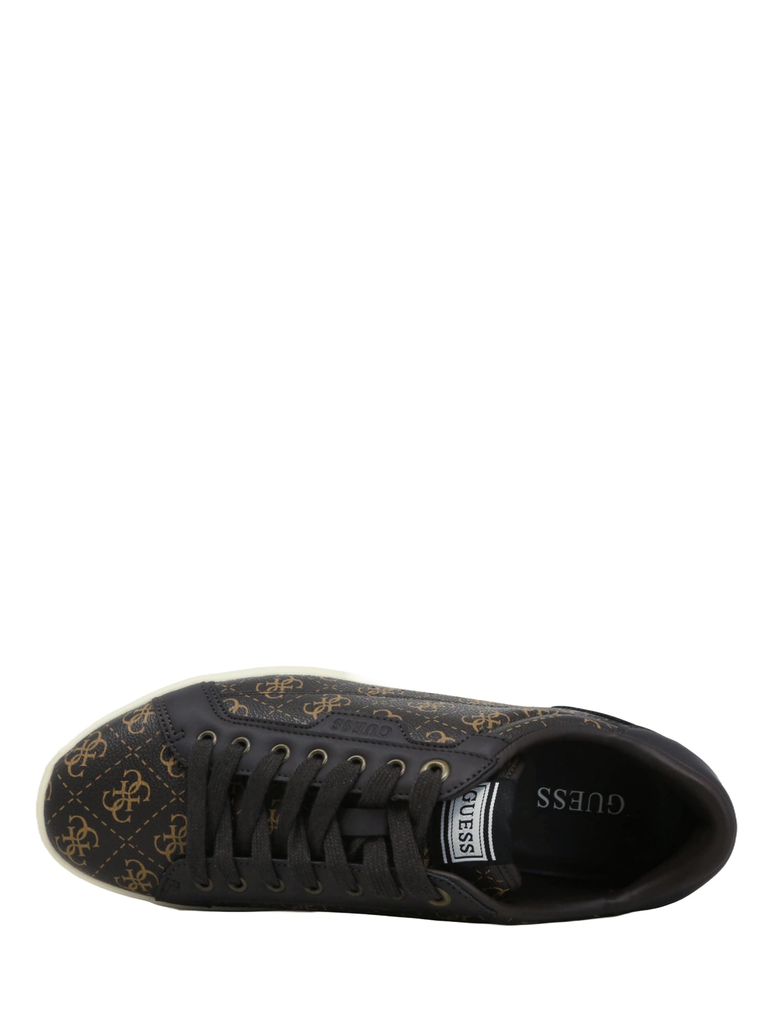 Sneakers Marrone Guess