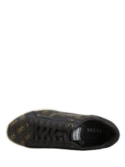 Sneakers Marrone Guess