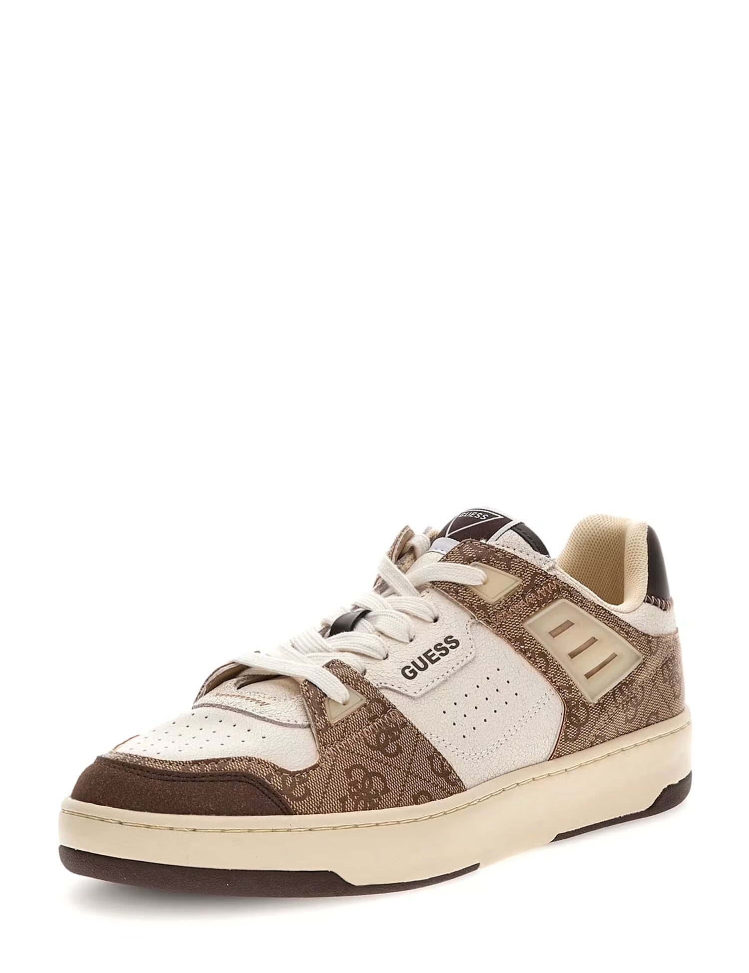 Sneakers Marrone Guess
