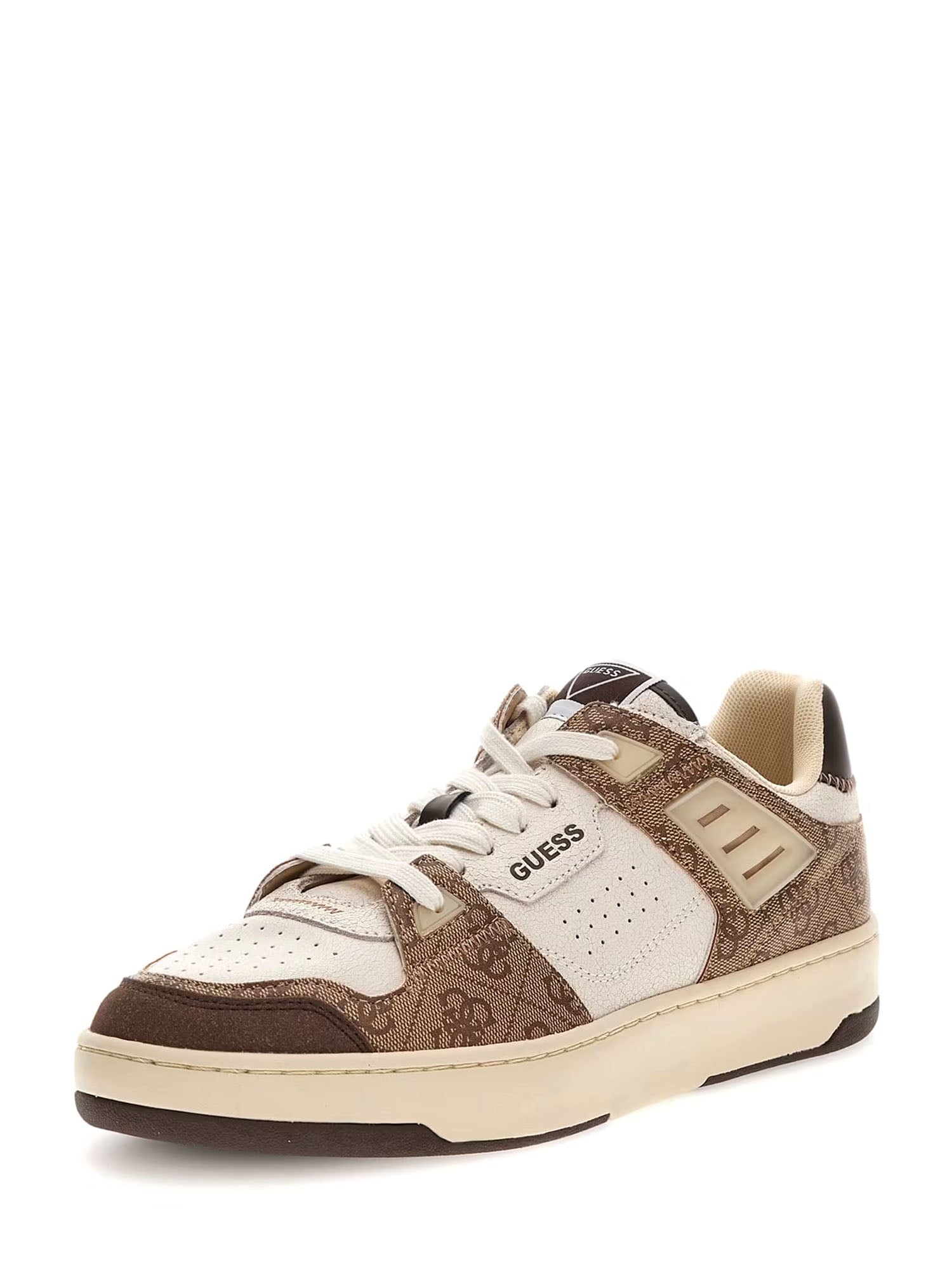 Sneakers Marrone Guess