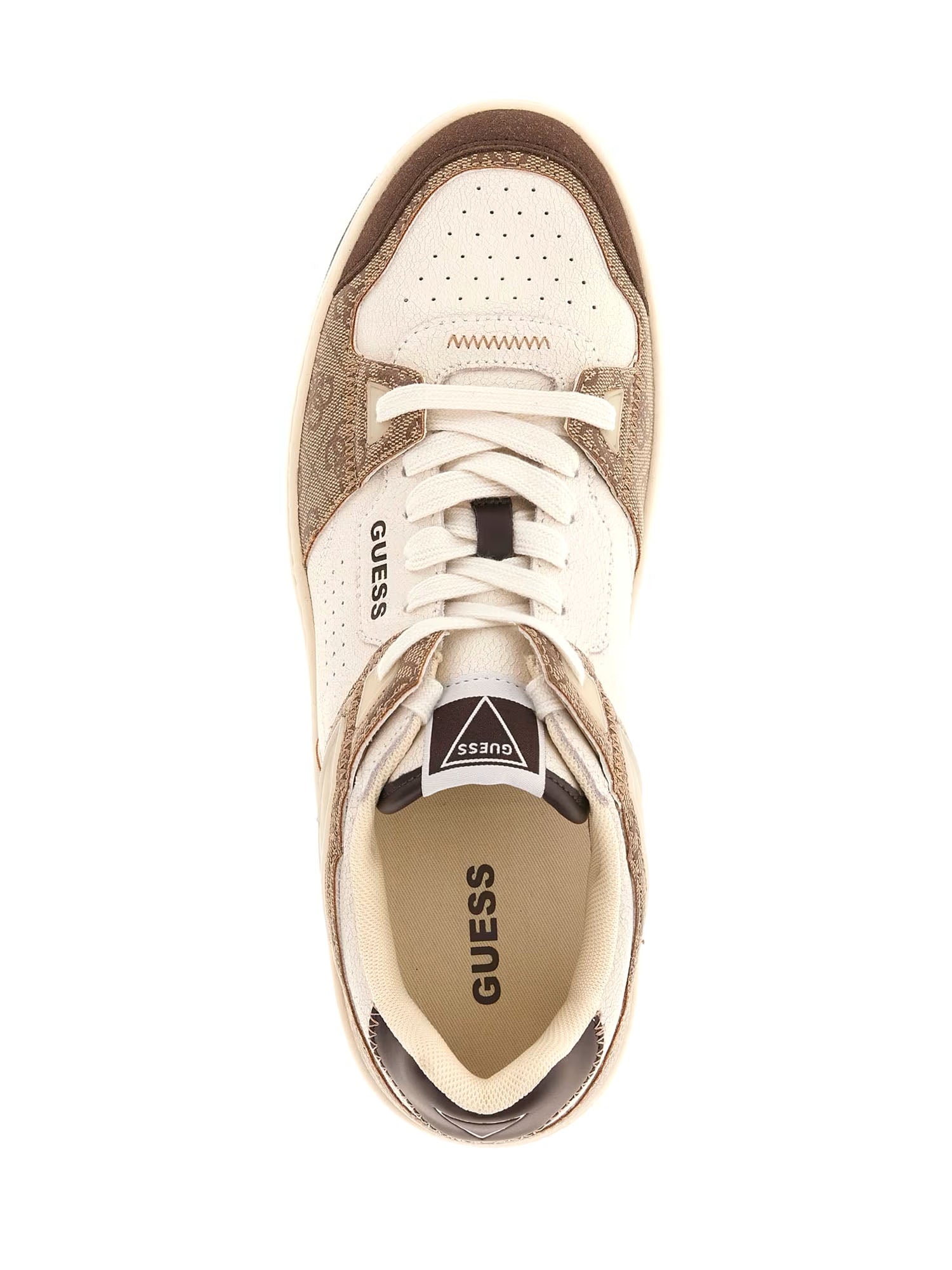 Sneakers Marrone Guess