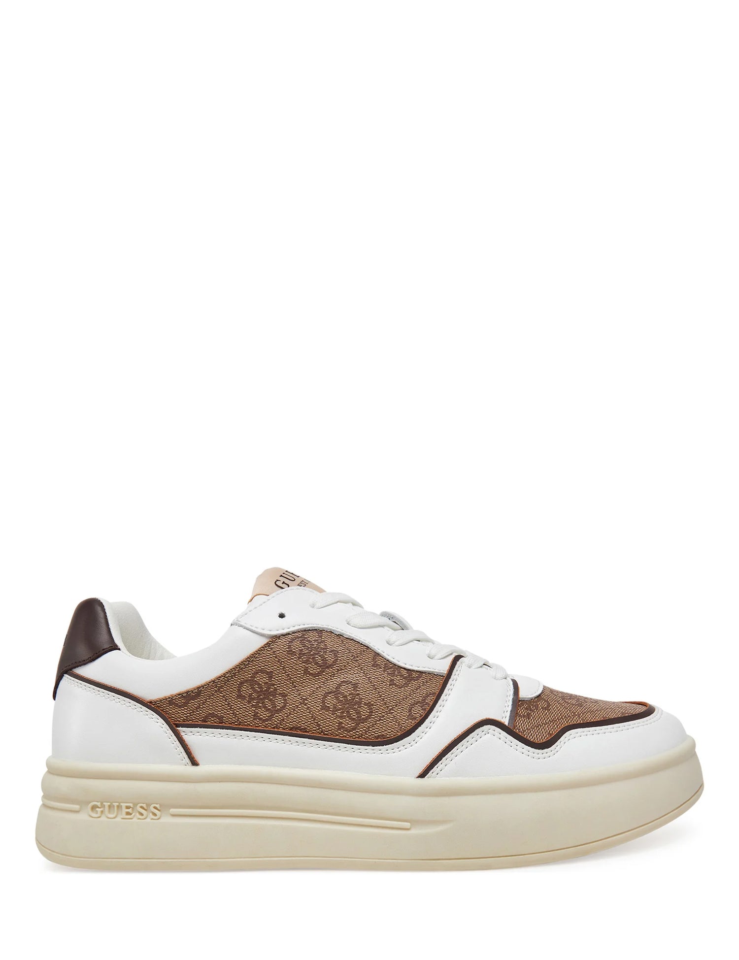 Sneakers Beige Guess