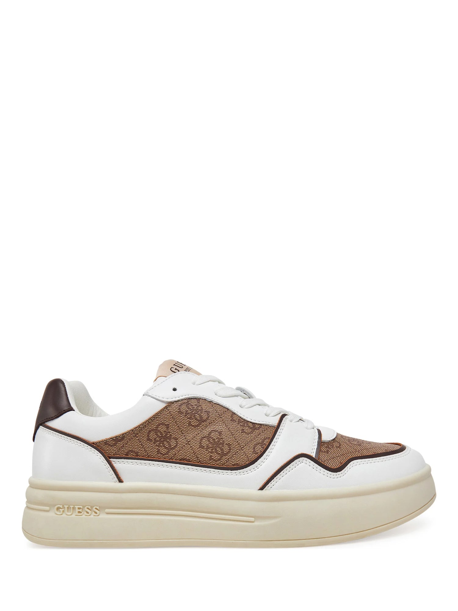 Sneakers Beige Guess