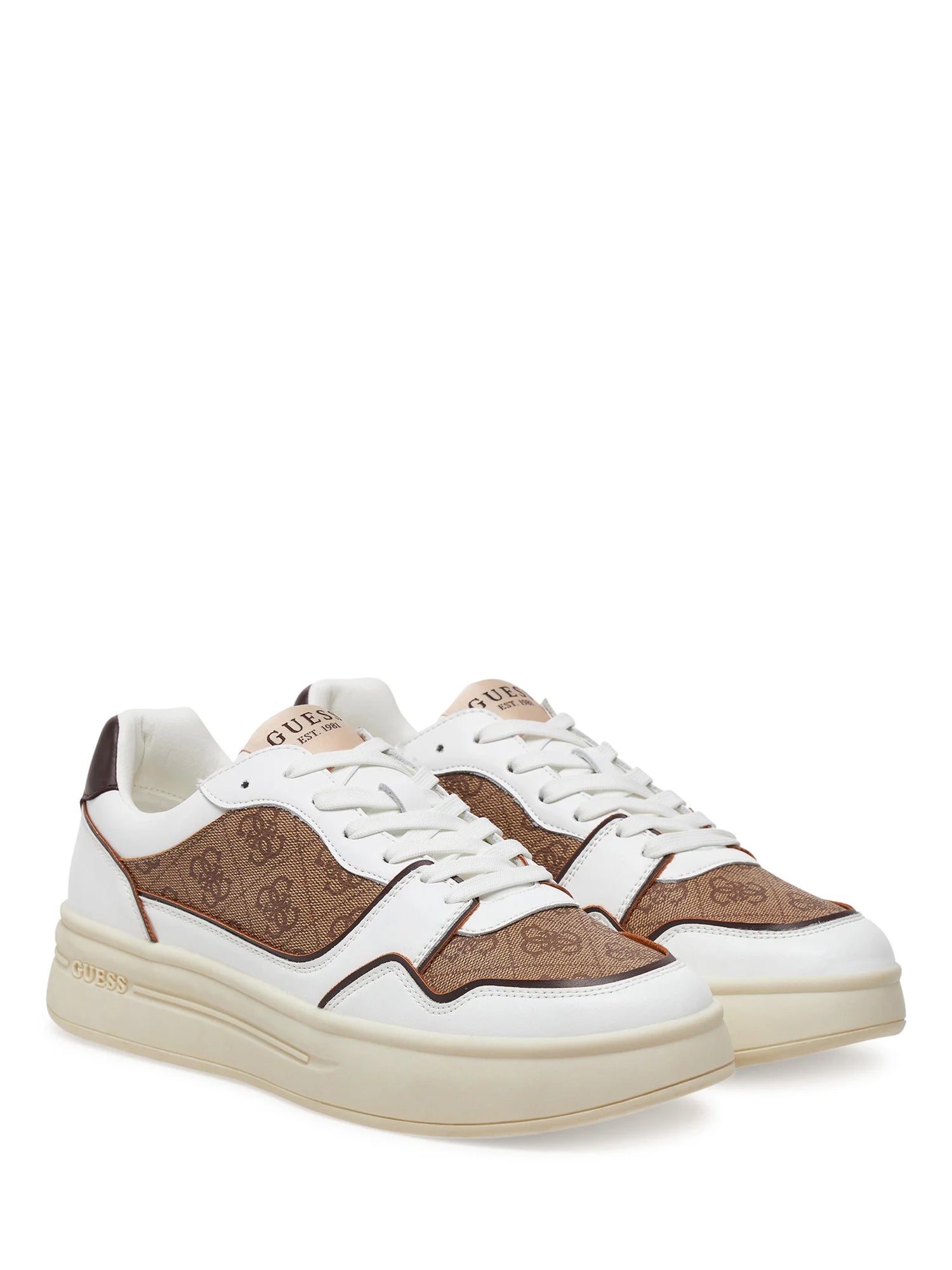 Sneakers Beige Guess