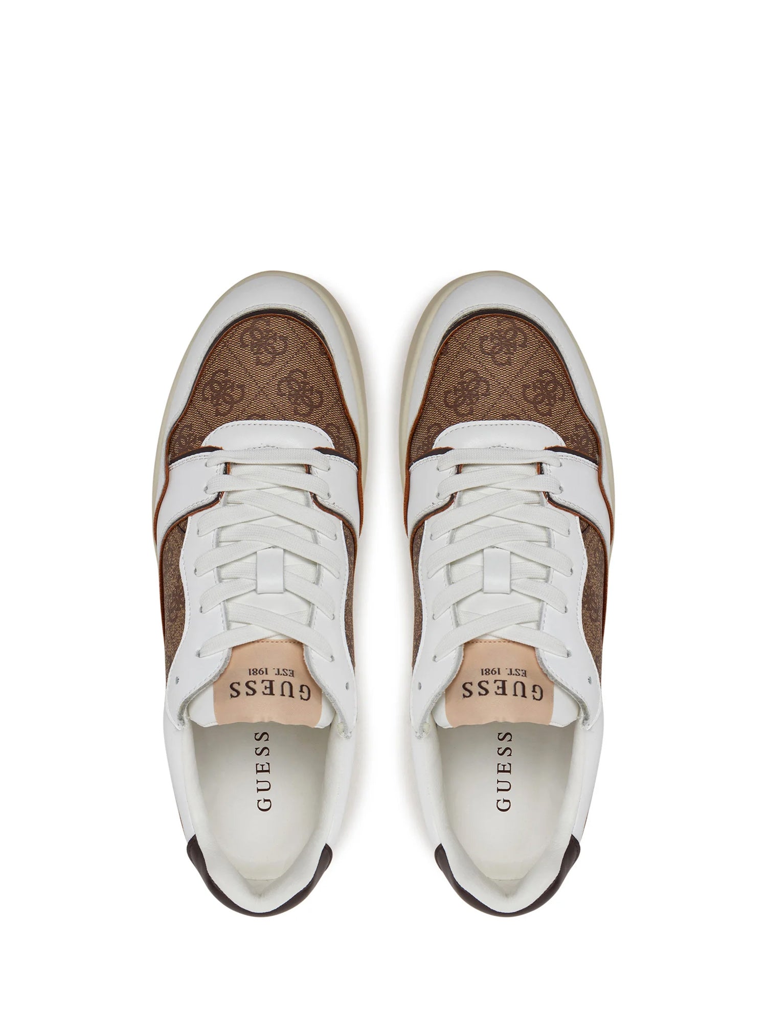 Sneakers Beige Guess