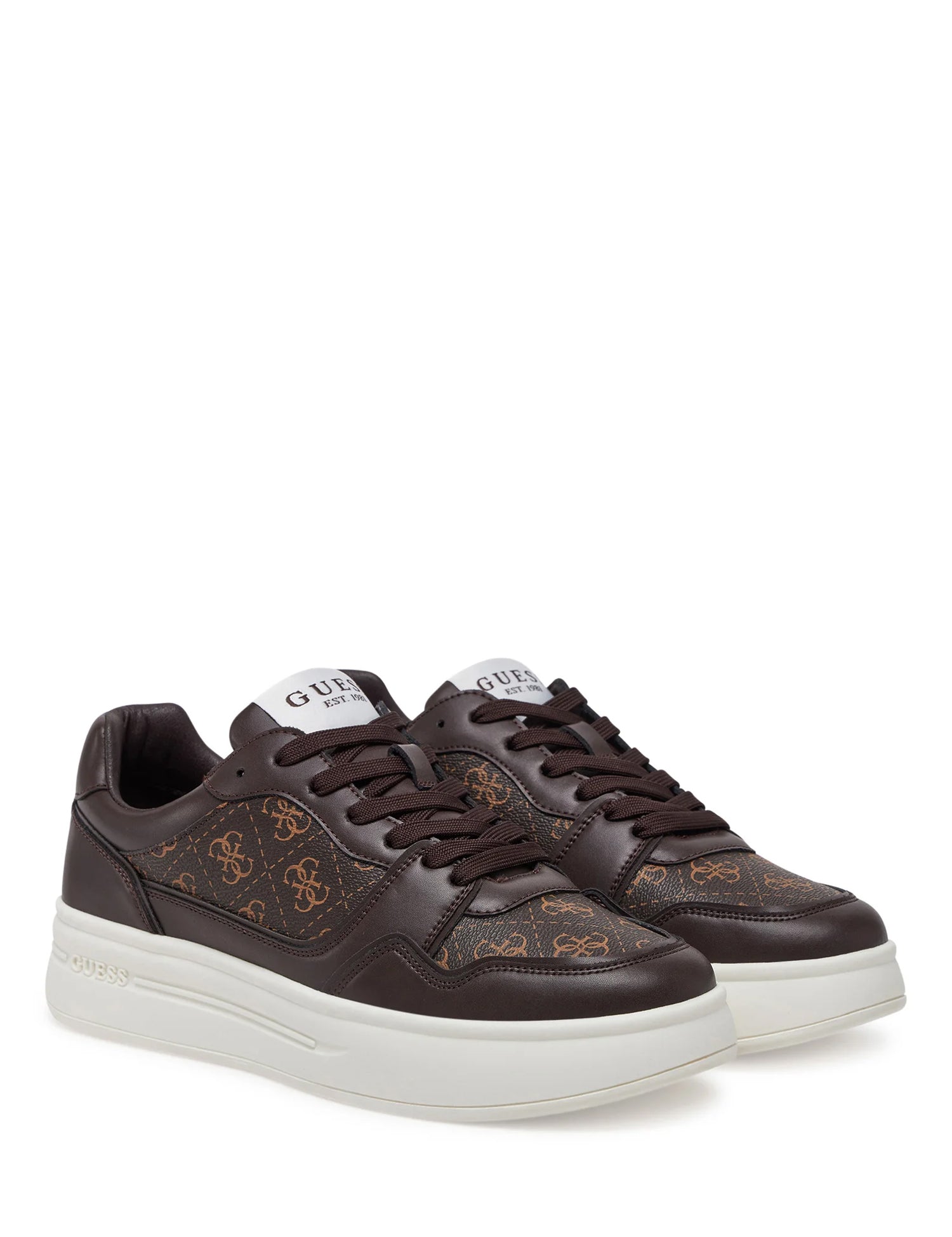 Sneakers Marrone Guess