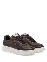 Sneakers Marrone Guess