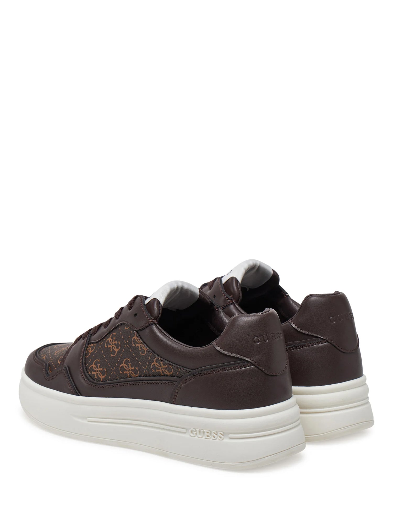 Sneakers Marrone Guess