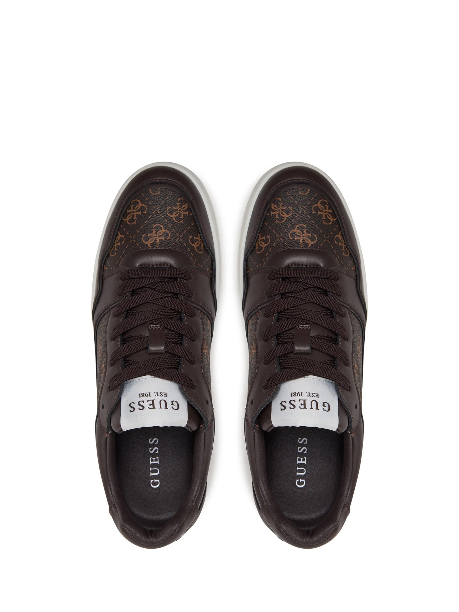 Sneakers Marrone Guess